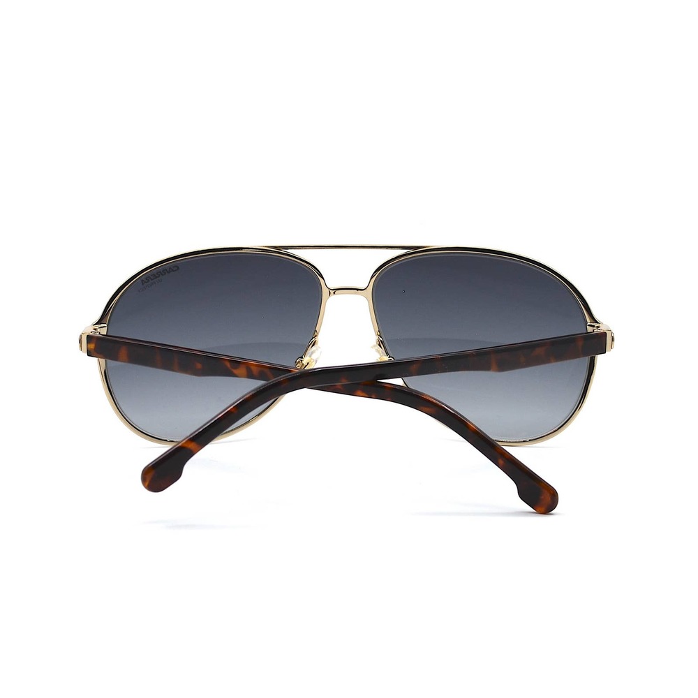CARRERA 1051/S GOLD GREY AVIATOR UNISEX SUNGLASSES - Picture 7 of 10